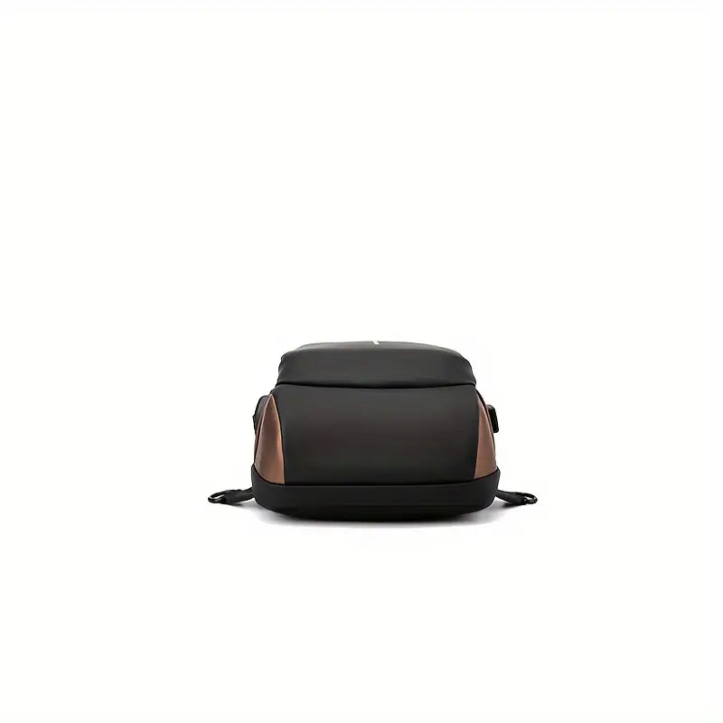 Anti-Theft Sling Bag | USB Charging & Waterproof
