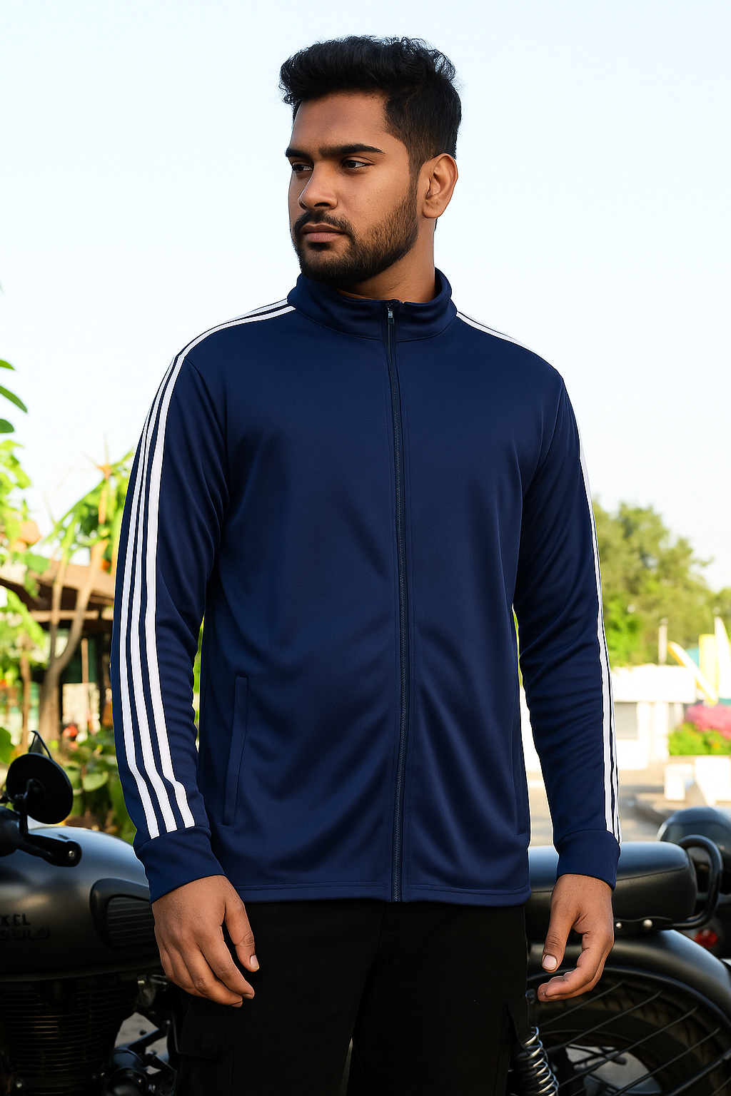 All-Weather Sunscreen Jacket – UPF 50+ | Ultra-Light, Quick-Dry & UV Shielded