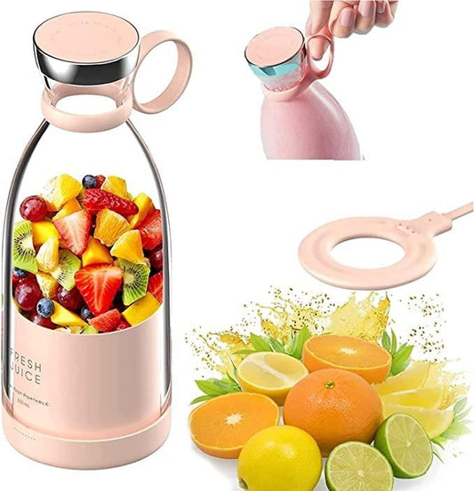 Portable Blender - Fresh Juice, Milkshakes, Smoothies and More