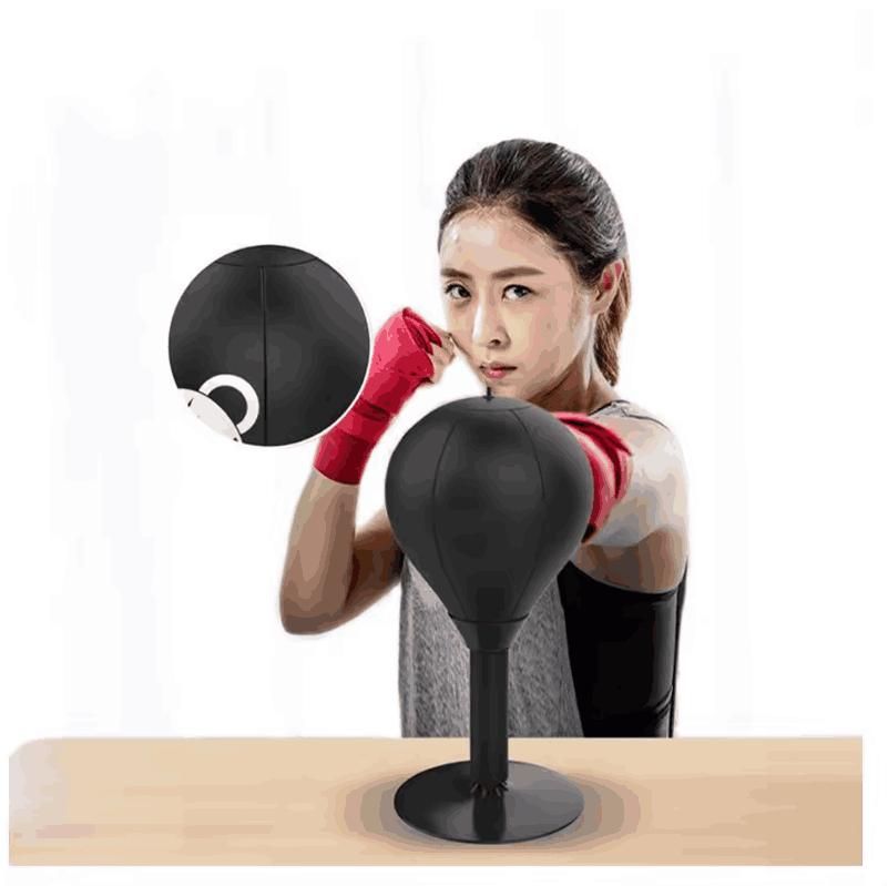 Standing Boxing Punch Bag - Stress Reliever