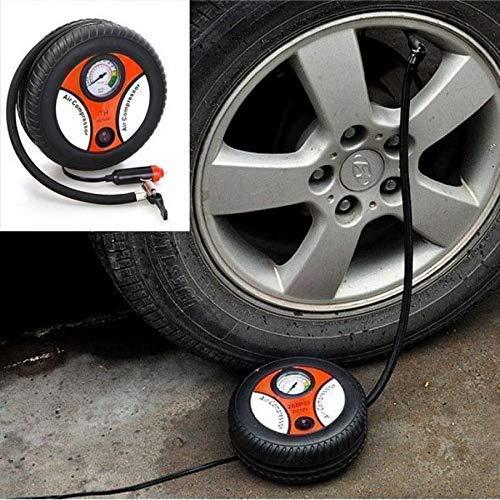 Portable Electric Tire Air Compressor Pump