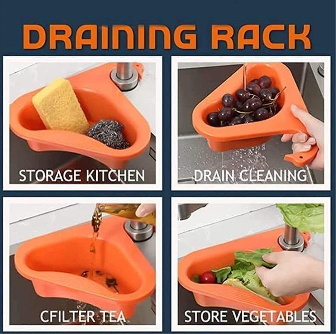 Kitchen Sink Organizer - Pack of 2