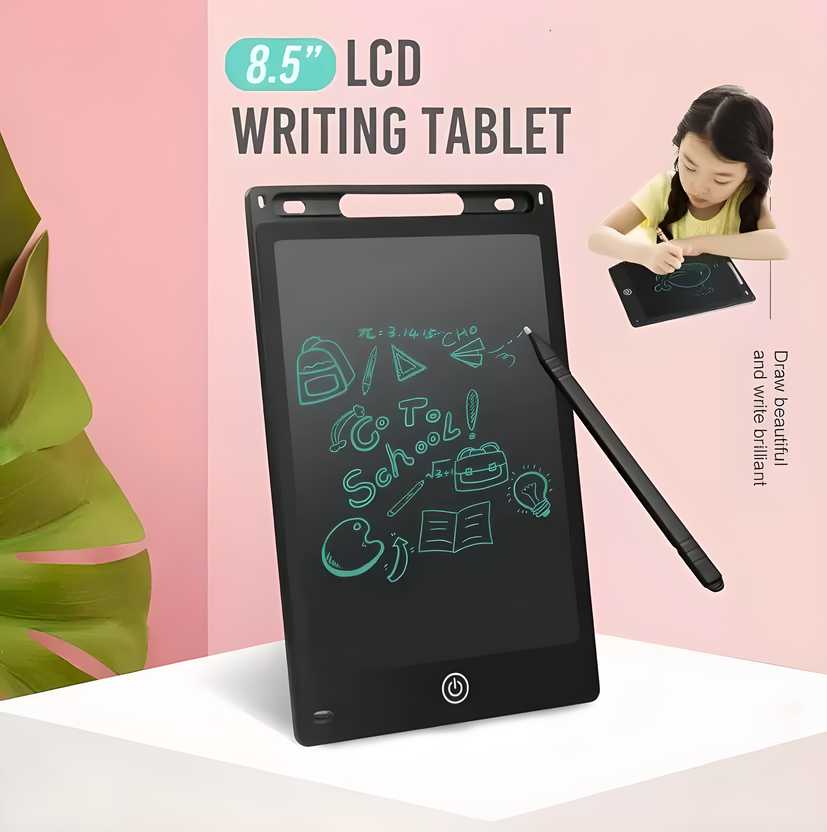 Portable LCD Writing Tablet for Kids