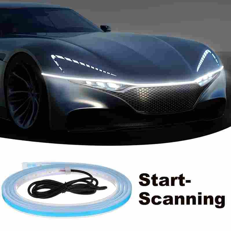 Car Hood LED Strip Light