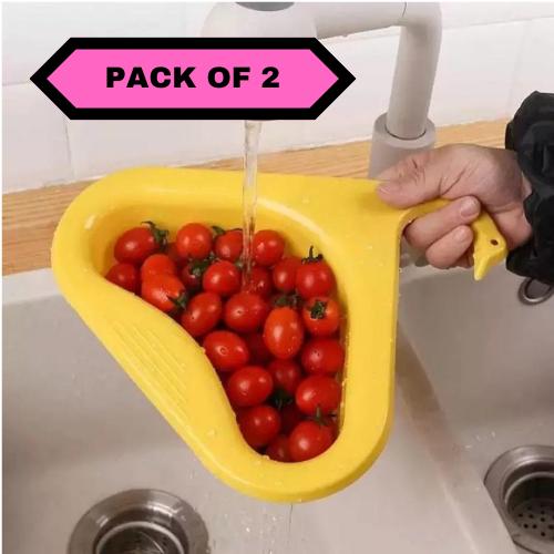 Kitchen Sink Organizer - Pack of 2