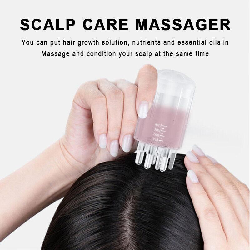 Scalp applicator - Deep Root Comb