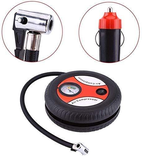 Portable Electric Tire Air Compressor Pump