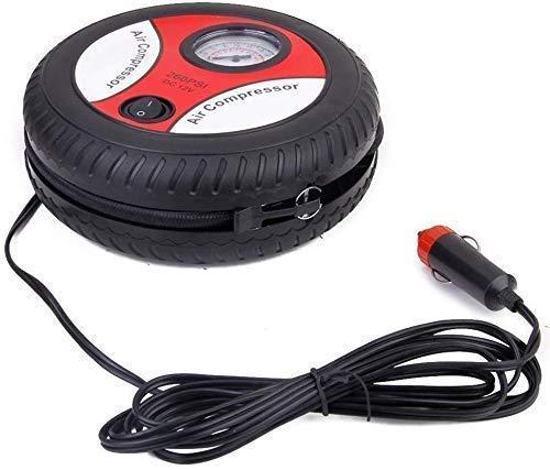 Portable Electric Tire Air Compressor Pump