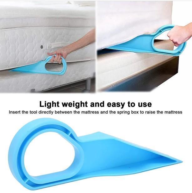 Mattress Lifter Tool for Easy Bed Making (2 pcs)